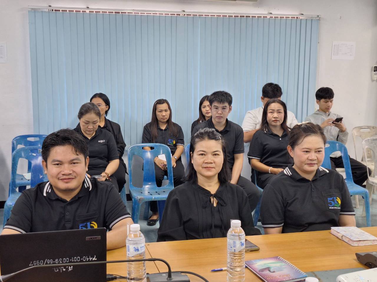 title - ผู้ตรวจราชการ ส.ป.ก. ลงพื้นที่จังหวัดร้อยเอ็ด และจังหวัดกาฬสินธุ์ ประชุมตรวจราชการและติดตามความก้าวหน้าผลการดำเนินงาน รอบที่ 2 